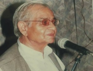 مسعود احمد برکاتی