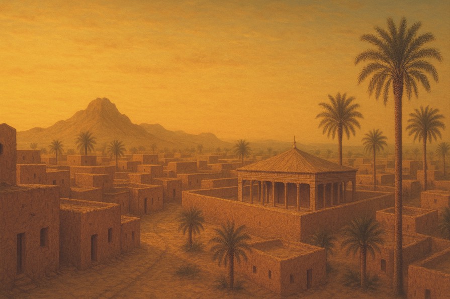 پیارے نبی کا پیارا بچپن